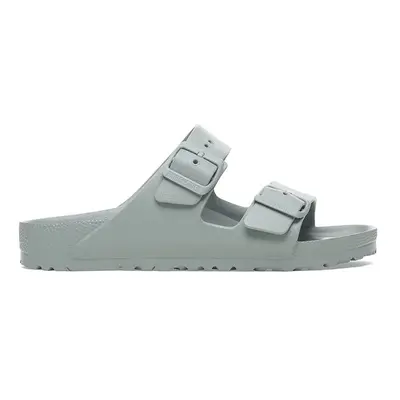 Pantofle Birkenstock Arizona EVA pánské, modrá barva, 1029538