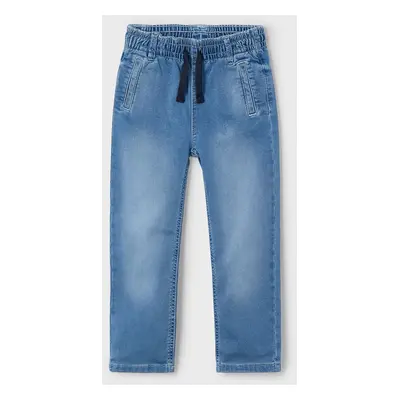 Dětské rifle Mayoral soft denim jogger 3564