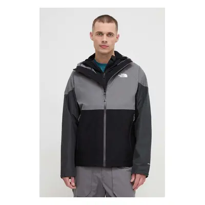 Outdoorová bunda The North Face Lightning černá barva, NF0A87GNWOF1