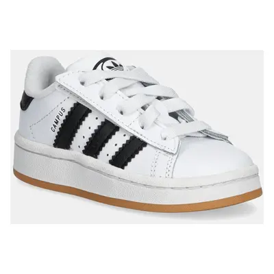 Dětské sneakers boty adidas Originals CAMPUS 00s bílá barva, JP7037