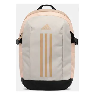 Batoh adidas POWER VII šedá barva, velký, vzorovaný, JC9333