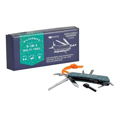 Multitool Gentlemen's Hardware Wilderness