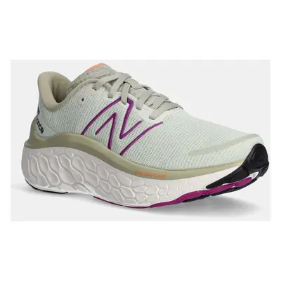 Běžecké boty New Balance Fresh Foam X Kaiha Road zelená barva, WKAIRRM1