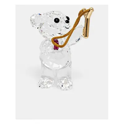 Dekorativní figurka Swarovski KRIS BEAR průhledná barva, 5691182