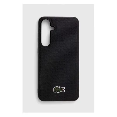 Obal na telefon Lacoste S24+ S926 černá barva