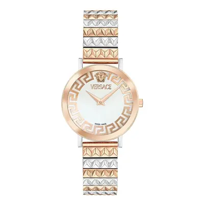 Hodinky Versace zlatá barva, VE9A00324