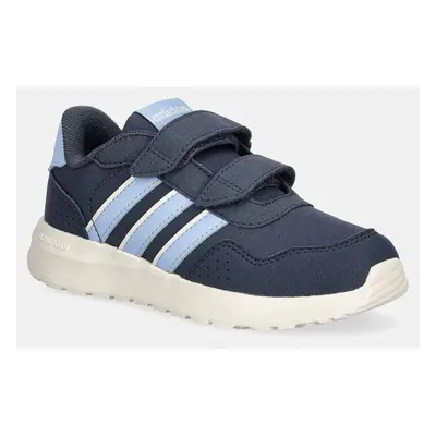 Dětské sneakers boty adidas RUN 60s CF C modrá barva, IH7752