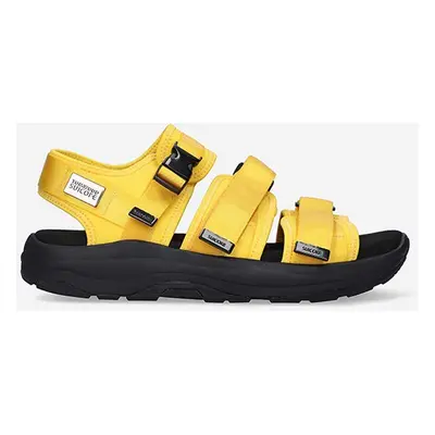 Sandály Suicoke Tom Wood GGA-Vega 318TW.500 pánské, žlutá barva