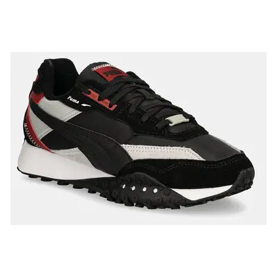 Sneakers boty Puma Blktop Rider černá barva, 392725