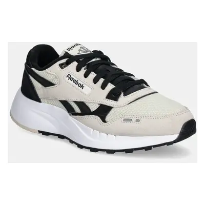 Sneakers boty Reebok Classic CLASSIC LEATHER 2400 béžová barva, 100209522