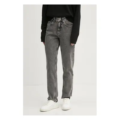 Džíny Karl Lagerfeld Jeans dámské, high waist, A1W10041