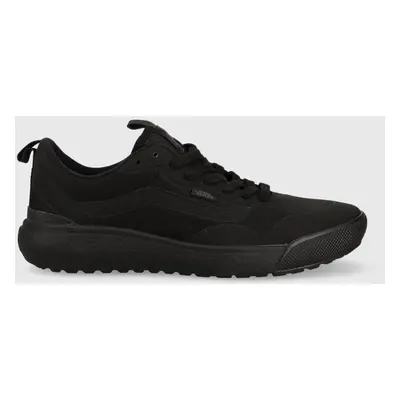 Sneakers boty Vans UltraRange EXO černá barva, VN0A4U1KBJ41, VN0A4U1KBJ41-BLACK