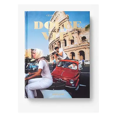 Knížka Assouline Dolce Vita by Cesare Cunaccia, English