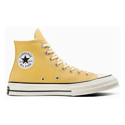 Kecky Converse Chuck 70 žlutá barva, A10526C