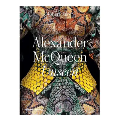 Knížka home & lifestyle Alexander Mcqueen: Unseen by Robert Fairer, English více barev