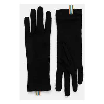 Rukavice Smartwool Thermal Merino růžová barva