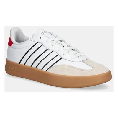 Sneakers boty adidas Barreda bílá barva, JH7106