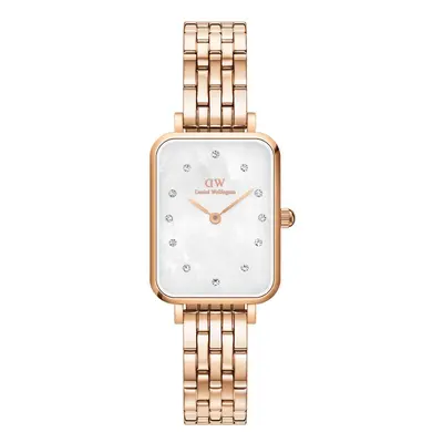 Hodinky Daniel Wellington Quadro Lumine Quadro Lumine zlatá barva