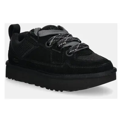 Sneakers boty UGG Lo Lowmel černá barva, 1168890-BLK