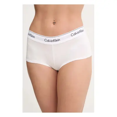 Kraťáskové kalhotky Calvin Klein Underwear Boyshort 0000F3788E