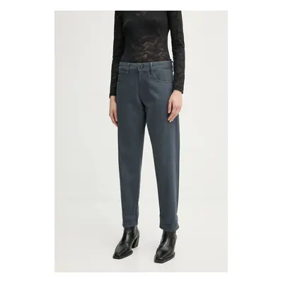 Džíny G-Star Raw dámské, medium waist