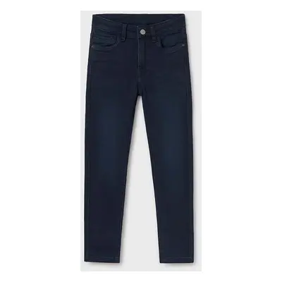 Dětské rifle Mayoral soft denim 7539