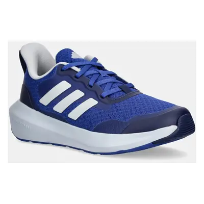 Dětské sneakers boty adidas FortaRun 3.0 modrá barva, JI2178