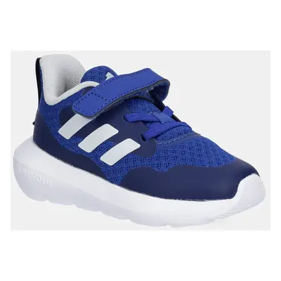 Dětské sneakers boty adidas FortaRun 3.0 modrá barva, JI2183