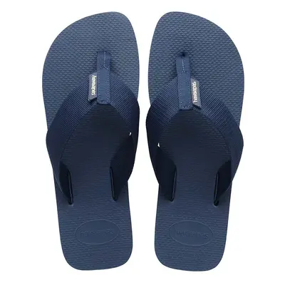 Žabky Havaianas URBAN BASIC pánské, tmavomodrá barva, 4148427.0089