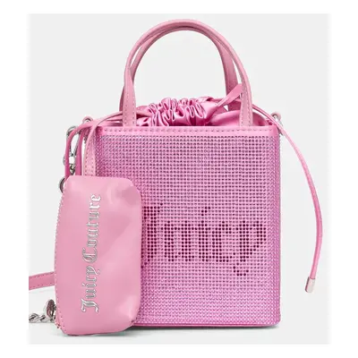 Kabelka Juicy Couture Hazel růžová barva, BIJH95355WZC