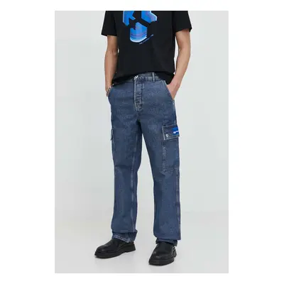 Džíny Karl Lagerfeld Jeans pánské