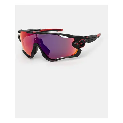 Sluneční brýle Oakley Jawbreaker fialová barva, OO9290