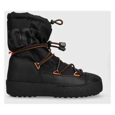 Sněhule Moon Boot LTRACK POLAR černá barva, 24501000.001