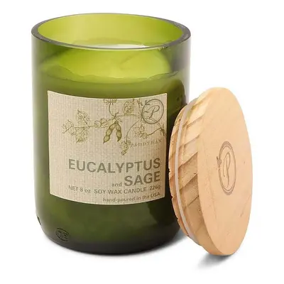 Vonná sójová svíčka Paddywax Eucalyptus & Sage 226g