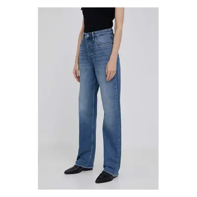 Džíny Pepe Jeans dámské, high waist