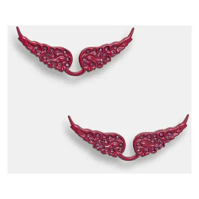 Odznaky ZADIG&VOLTAIRE Swing Your Wings Charms 2-pack OWSA00048