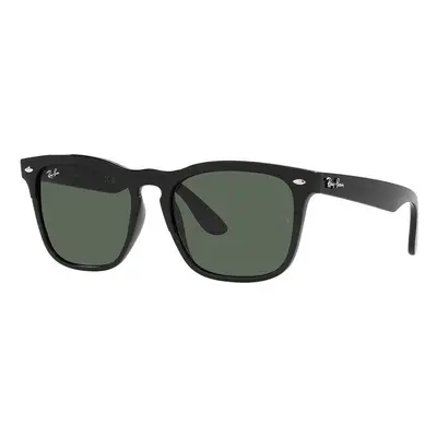 Sluneční brýle Ray-Ban STEVE černá barva, 0RB4487