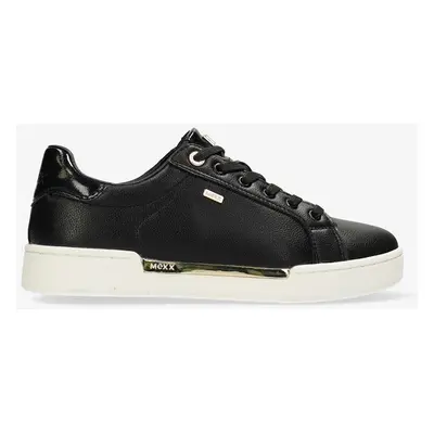 Sneakers boty Mexx Helexx černá barva, MXK040601W