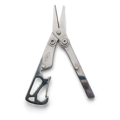 Gentelmen's Hardware Multitool Foldable Scissor Tool 11 w 1