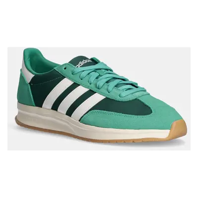 Sneakers boty adidas Run 70S 2.0 zelená barva, JI4919