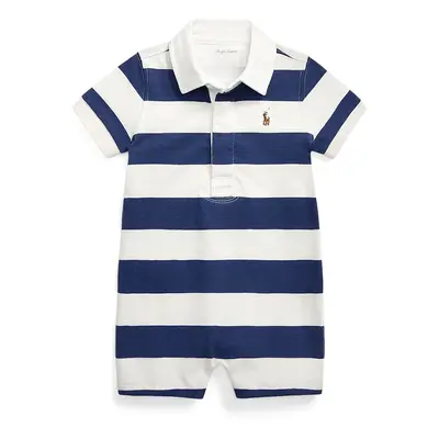 Dětské bavlněné dupačky Polo Ralph Lauren 320735012025