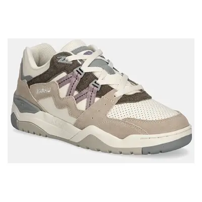 Sneakers boty Karhu Fusion Xt zelená barva, F850003