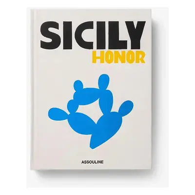 Knížka Assouline Sicily Honor by Gianni Riotta, English