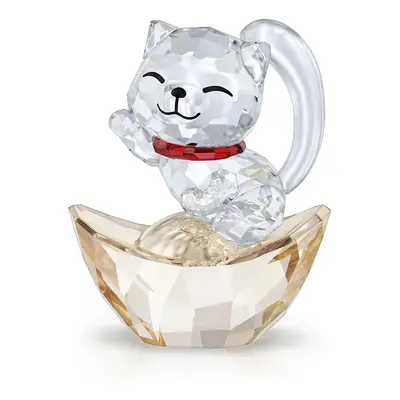 Dekorativní figurka Swarovski ASIAN průhledná barva, 5692857