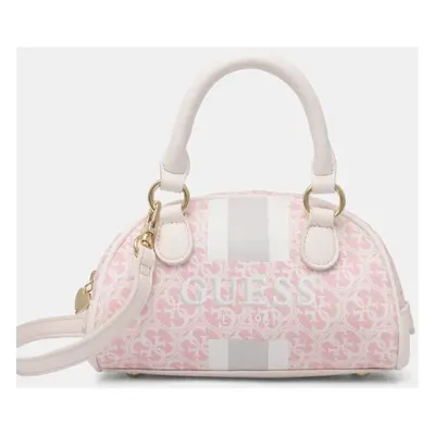 Dívčí kabelka Guess Girl růžová barva, J5RZ14 WG730