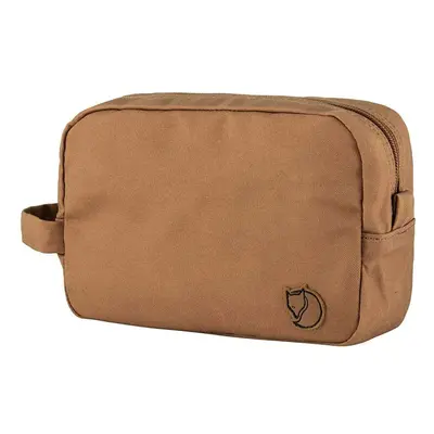 Kosmetická taška Fjallraven Gear Bag hnědá barva, F24213