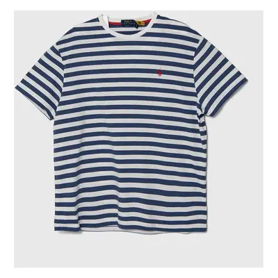 Bavlněné tričko Polo Ralph Lauren 710926999