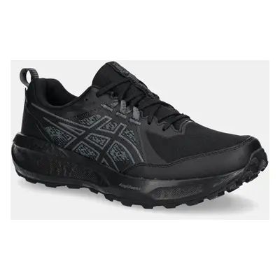 Boty Asics Gel-Sonoma 8 GTX pánské, černá barva, 1011B977