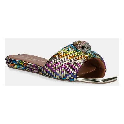 Pantofle Kurt Geiger London Kensington Flat Sandal dámské, více barev, 8496199979