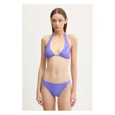 Dvoudílné plavky adidas Bikini Neckholder mírně vyztužený košík, JG8471